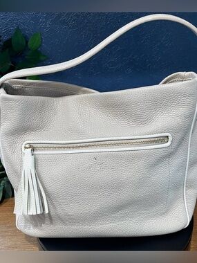 Kate Spade Cream Purse Michaela Chester  Bag